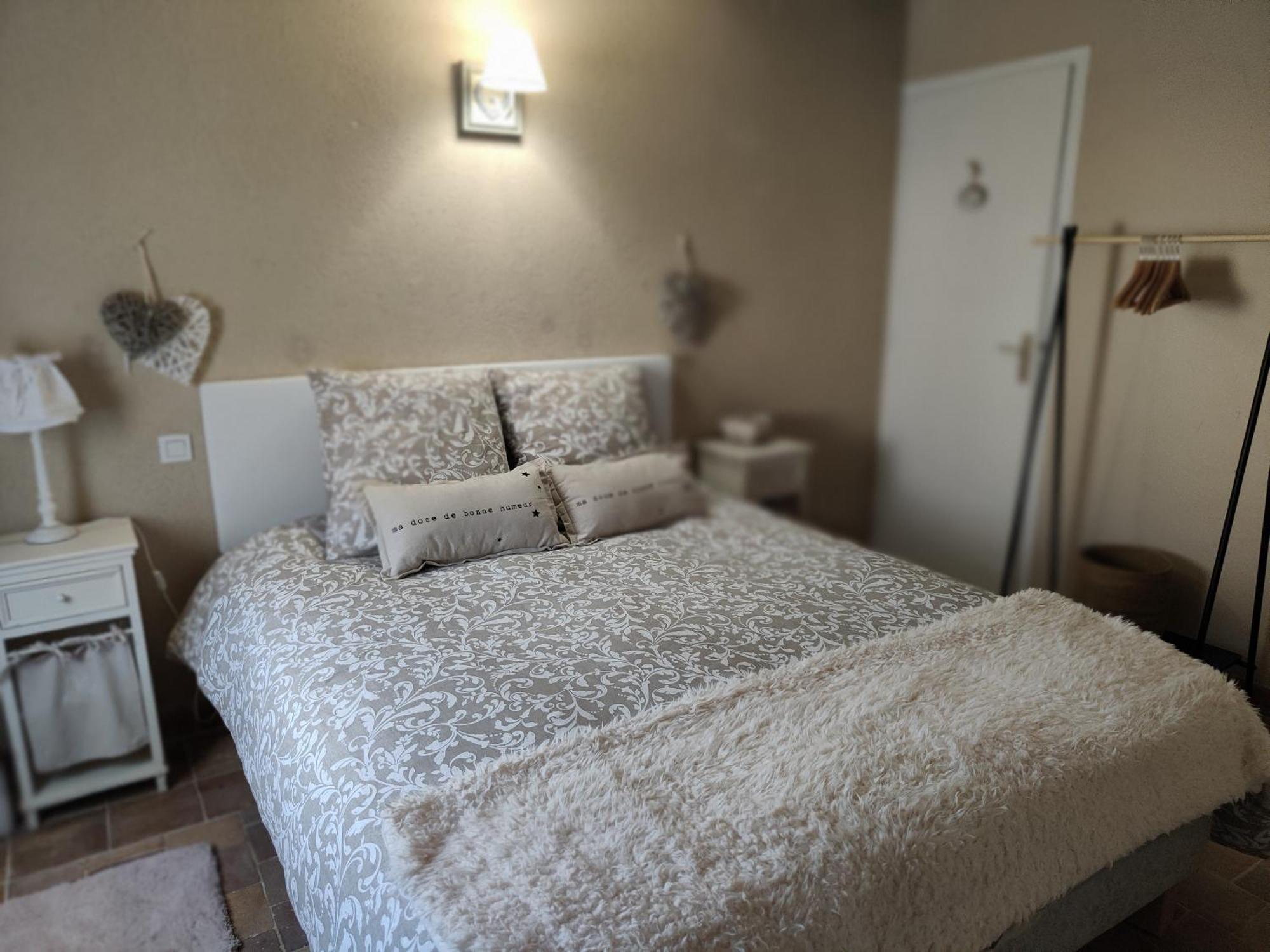 Gite Les Piraudieres Noyant-de-Touraine Kültér fotó