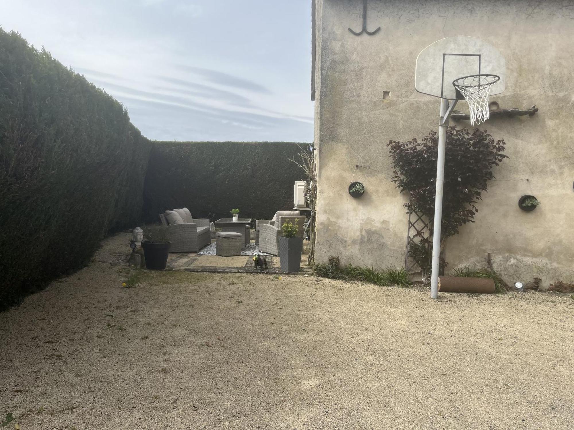 Gite Les Piraudieres Noyant-de-Touraine Szoba fotó