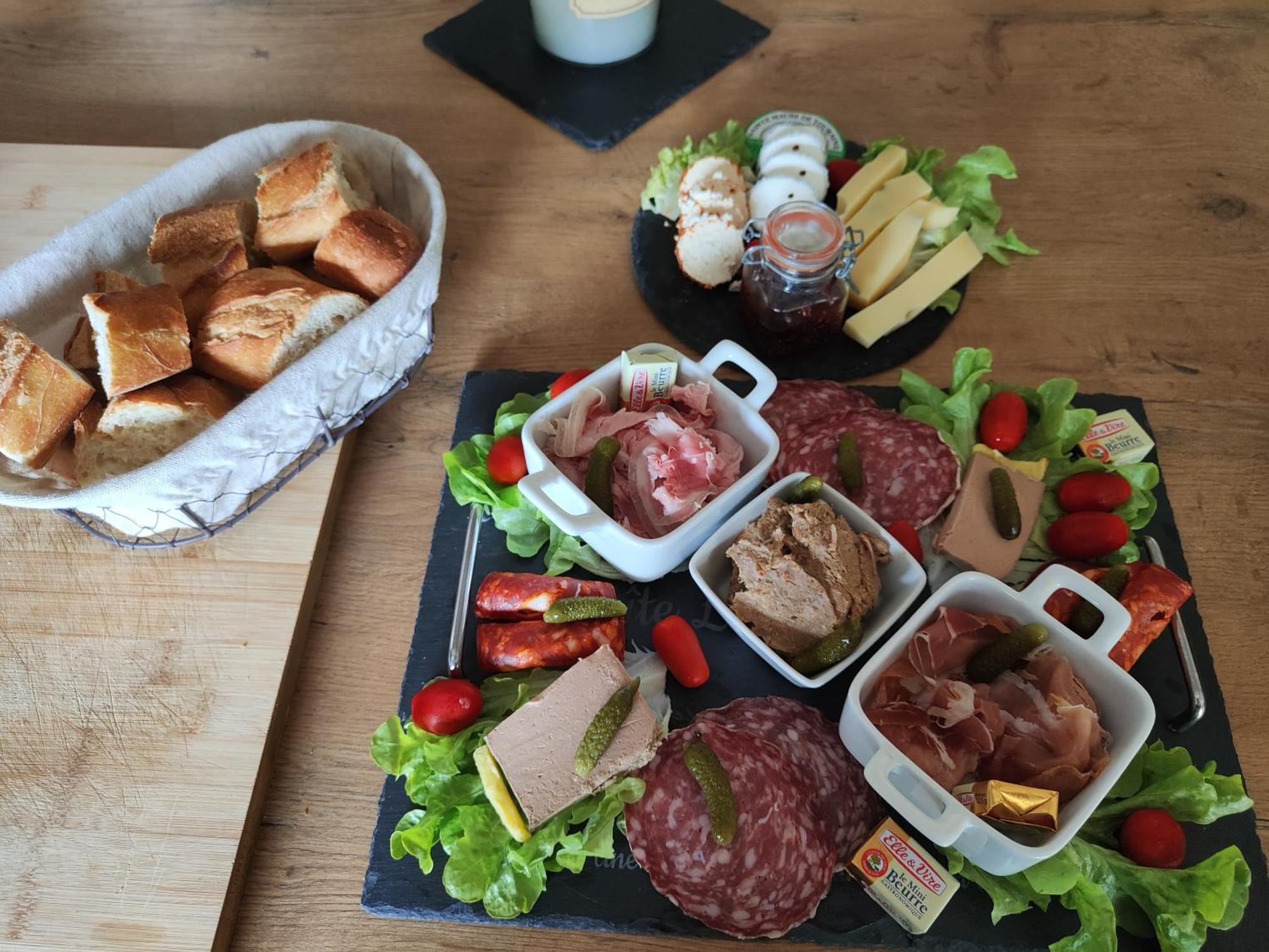 Gite Les Piraudieres Noyant-de-Touraine Szoba fotó